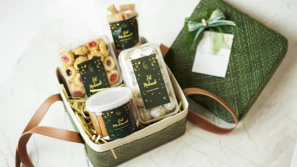 Parcel Lebaran Tradisional yang Tetap Menjadi Pilihan Utama di Cilacap